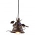 Подвесной светильник Arte Lamp Bells A1795SP-1RI - изображение 2 Подвесной светильник Arte Lamp Bells A1795SP-1RI - изображение 2