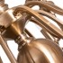Подвесная люстра Arte Lamp Passoni A6097LM-12PB - изображение 2 Подвесная люстра Arte Lamp Passoni A6097LM-12PB - изображение 2