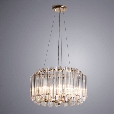 Подвесной светильник Arte Lamp Jastin A2848SP-3GO - изображение 2 Подвесной светильник Arte Lamp Jastin A2848SP-3GO - изображение 2