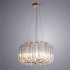 Подвесной светильник Arte Lamp Jastin A2848SP-3GO - изображение 2 Подвесной светильник Arte Lamp Jastin A2848SP-3GO - изображение 2