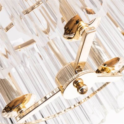Подвесной светильник Arte Lamp Jastin A2848SP-3GO - изображение 3 Подвесной светильник Arte Lamp Jastin A2848SP-3GO - изображение 3