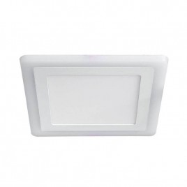 Встраиваемый светодиодный светильник Arte Lamp Vega A7516PL-2WH