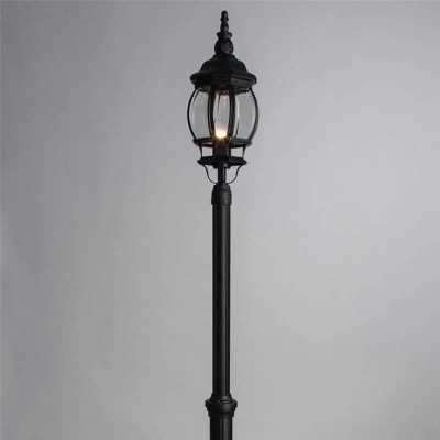 Садово-парковый светильник Arte Lamp Atlanta A1047PA-1BG - изображение 3 Садово-парковый светильник Arte Lamp Atlanta A1047PA-1BG - изображение 3