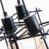Подвесная люстра Arte Lamp A9469SP-5BK - изображение 3 Подвесная люстра Arte Lamp A9469SP-5BK - изображение 3