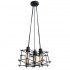 Подвесная люстра Arte Lamp A9469SP-5BK - изображение 5 Подвесная люстра Arte Lamp A9469SP-5BK - изображение 5