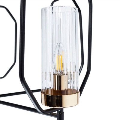 Подвесная люстра Arte Lamp Celaeno A7004PL-5BK - изображение 2 Подвесная люстра Arte Lamp Celaeno A7004PL-5BK - изображение 2