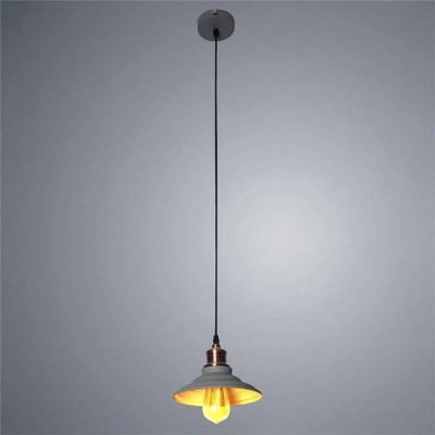 Подвесной светильник Arte Lamp A5067SP-1GY - изображение 2 Подвесной светильник Arte Lamp A5067SP-1GY - изображение 2