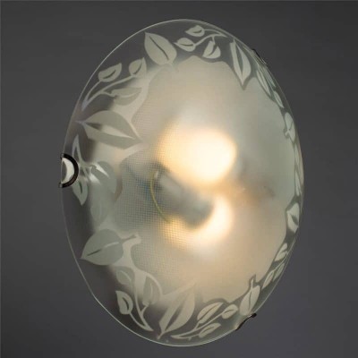 Настенный светильник Arte Lamp Leaves A4020PL-2CC - изображение 3 Настенный светильник Arte Lamp Leaves A4020PL-2CC - изображение 3