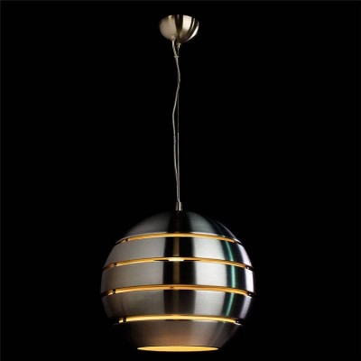 Подвесной светильник Arte Lamp Fetta A3055SP-1SS - изображение 2 Подвесной светильник Arte Lamp Fetta A3055SP-1SS - изображение 2