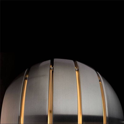 Подвесной светильник Arte Lamp Fetta A3055SP-1SS - изображение 3 Подвесной светильник Arte Lamp Fetta A3055SP-1SS - изображение 3