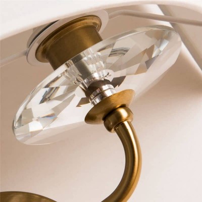 Бра Arte Lamp Jennifer A8555AP-2AB - изображение 2 Бра Arte Lamp Jennifer A8555AP-2AB - изображение 2