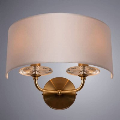 Бра Arte Lamp Jennifer A8555AP-2AB - изображение 4 Бра Arte Lamp Jennifer A8555AP-2AB - изображение 4