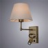 Бра Arte Lamp Elba A2581AP-2AB - изображение 3 Бра Arte Lamp Elba A2581AP-2AB - изображение 3