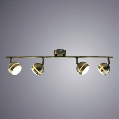 Светодиодный спот Arte Lamp Venerd A6009PL-4AB - изображение 2 Светодиодный спот Arte Lamp Venerd A6009PL-4AB - изображение 2