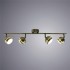 Светодиодный спот Arte Lamp Venerd A6009PL-4AB - изображение 2 Светодиодный спот Arte Lamp Venerd A6009PL-4AB - изображение 2