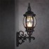 Уличный настенный светильник Arte Lamp Atlanta A1041AL-1BG - изображение 3 Уличный настенный светильник Arte Lamp Atlanta A1041AL-1BG - изображение 3