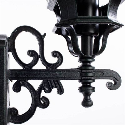 Уличный настенный светильник Arte Lamp Atlanta A1041AL-1BG - изображение 4 Уличный настенный светильник Arte Lamp Atlanta A1041AL-1BG - изображение 4