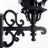 Уличный настенный светильник Arte Lamp Atlanta A1041AL-1BG - изображение 4 Уличный настенный светильник Arte Lamp Atlanta A1041AL-1BG - изображение 4