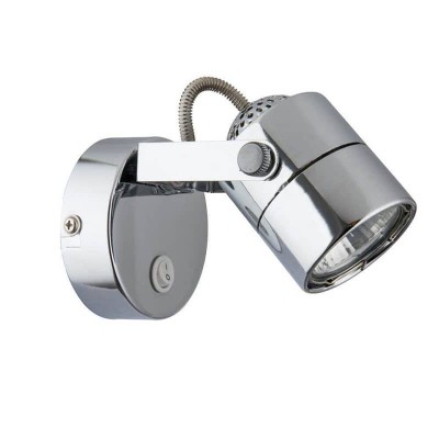Спот Arte Lamp Lente A1310AP-1CC - изображение 2 Спот Arte Lamp Lente A1310AP-1CC - изображение 2