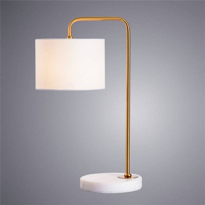 Настольная лампа Arte Lamp Rupert A5024LT-1PB - изображение 3 Настольная лампа Arte Lamp Rupert A5024LT-1PB - изображение 3