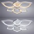 Потолочный светодиодный светильник Arte Lamp Polli A2531PL-6WH - изображение 3 Потолочный светодиодный светильник Arte Lamp Polli A2531PL-6WH - изображение 3
