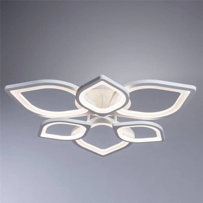 Потолочный светодиодный светильник Arte Lamp Polli A2531PL-6WH - изображение 4 Потолочный светодиодный светильник Arte Lamp Polli A2531PL-6WH - изображение 4