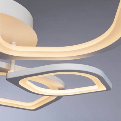 Потолочный светодиодный светильник Arte Lamp Polli A2531PL-6WH - изображение 5 Потолочный светодиодный светильник Arte Lamp Polli A2531PL-6WH - изображение 5