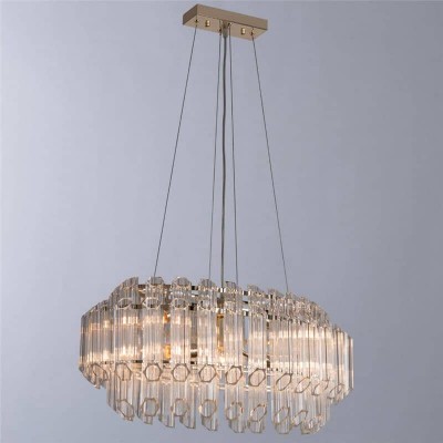 Подвесной светильник Arte Lamp Jastin A2848SP-5GO - изображение 2 Подвесной светильник Arte Lamp Jastin A2848SP-5GO - изображение 2