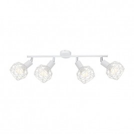 Спот Arte Lamp A6141PL-4WH