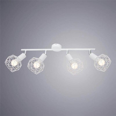 Спот Arte Lamp A6141PL-4WH - изображение 2 Спот Arte Lamp A6141PL-4WH - изображение 2