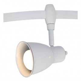 Трековый светильник Arte Lamp A3058PL-1WH