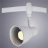 Трековый светильник Arte Lamp A3058PL-1WH - изображение 2 Трековый светильник Arte Lamp A3058PL-1WH - изображение 2