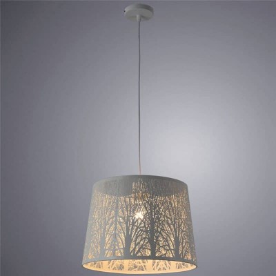 Подвесной светильник Arte Lamp Celesta A2769SP-1WH - изображение 2 Подвесной светильник Arte Lamp Celesta A2769SP-1WH - изображение 2