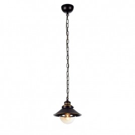 Подвесной светильник Arte Lamp Grazioso A4577SP-1CK
