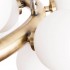 Подвесная люстра Arte Lamp Bolla-Piccolo A3988SP-25AB - изображение 2 Подвесная люстра Arte Lamp Bolla-Piccolo A3988SP-25AB - изображение 2