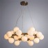 Подвесная люстра Arte Lamp Bolla-Piccolo A3988SP-25AB - изображение 3 Подвесная люстра Arte Lamp Bolla-Piccolo A3988SP-25AB - изображение 3