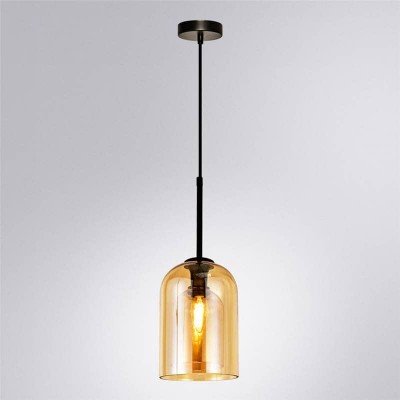 Подвесной светильник Arte Lamp Paio A7015SP-1BK - изображение 2 Подвесной светильник Arte Lamp Paio A7015SP-1BK - изображение 2