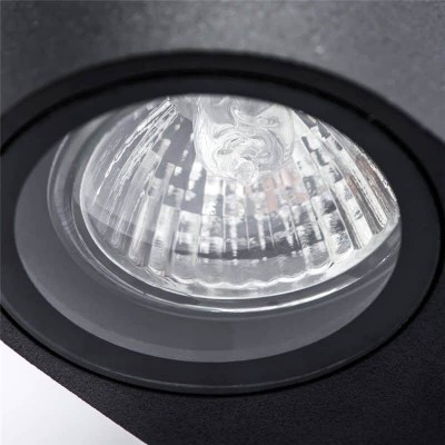 Уличный настенный светильник Arte Lamp A3102AL-1BK - изображение 3 Уличный настенный светильник Arte Lamp A3102AL-1BK - изображение 3