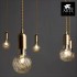 Подвесная люстра Arte Lamp 70 A8040SP-10SG - изображение 2 Подвесная люстра Arte Lamp 70 A8040SP-10SG - изображение 2