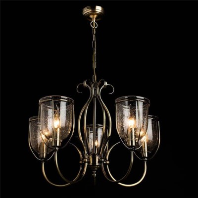 Подвесная люстра Arte Lamp Salvador A6351LM-5AB - изображение 2 Подвесная люстра Arte Lamp Salvador A6351LM-5AB - изображение 2
