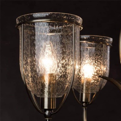 Подвесная люстра Arte Lamp Salvador A6351LM-5AB - изображение 3 Подвесная люстра Arte Lamp Salvador A6351LM-5AB - изображение 3