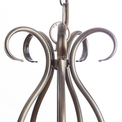 Подвесная люстра Arte Lamp Salvador A6351LM-5AB - изображение 4 Подвесная люстра Arte Lamp Salvador A6351LM-5AB - изображение 4