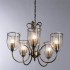 Подвесная люстра Arte Lamp Salvador A6351LM-5AB - изображение 6 Подвесная люстра Arte Lamp Salvador A6351LM-5AB - изображение 6