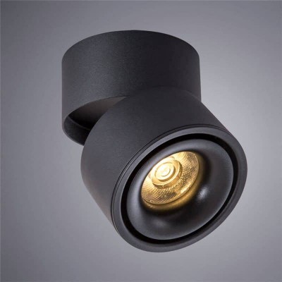 Светодиодный спот Arte Lamp Arcturus A7715PL-1BK - изображение 2 Светодиодный спот Arte Lamp Arcturus A7715PL-1BK - изображение 2