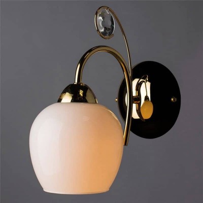 Бра Arte Lamp Millo A9549AP-1GO - изображение 2 Бра Arte Lamp Millo A9549AP-1GO - изображение 2
