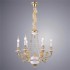 Подвесная люстра Arte Lamp A7024LM-6WG - изображение 2 Подвесная люстра Arte Lamp A7024LM-6WG - изображение 2
