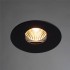 Встраиваемый светильник Arte Lamp Accento A3219PL-1BK - изображение 2 Встраиваемый светильник Arte Lamp Accento A3219PL-1BK - изображение 2