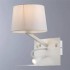 Бра Arte Lamp Ibis A1056AP-2WH - изображение 2 Бра Arte Lamp Ibis A1056AP-2WH - изображение 2