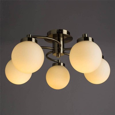 Потолочная люстра Arte Lamp Cloud A8170PL-5AB - изображение 2 Потолочная люстра Arte Lamp Cloud A8170PL-5AB - изображение 2