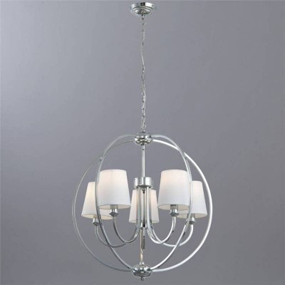 Подвесная люстра Arte Lamp A9022SP-5CC - изображение 3 Подвесная люстра Arte Lamp A9022SP-5CC - изображение 3